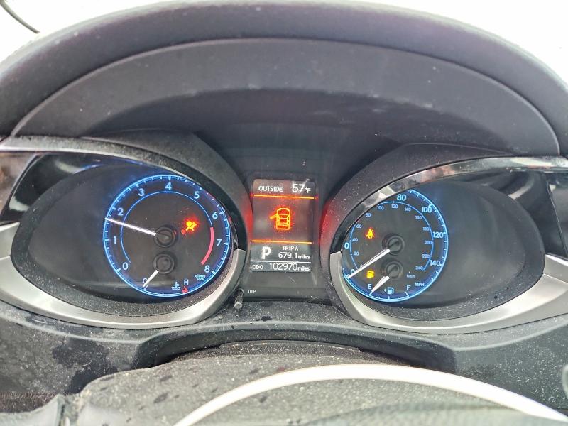 53038886 :رقم المزاد ، 2T1BURHE8GC736251 vin ، 2016 Toyota Corolla مزاد بيع