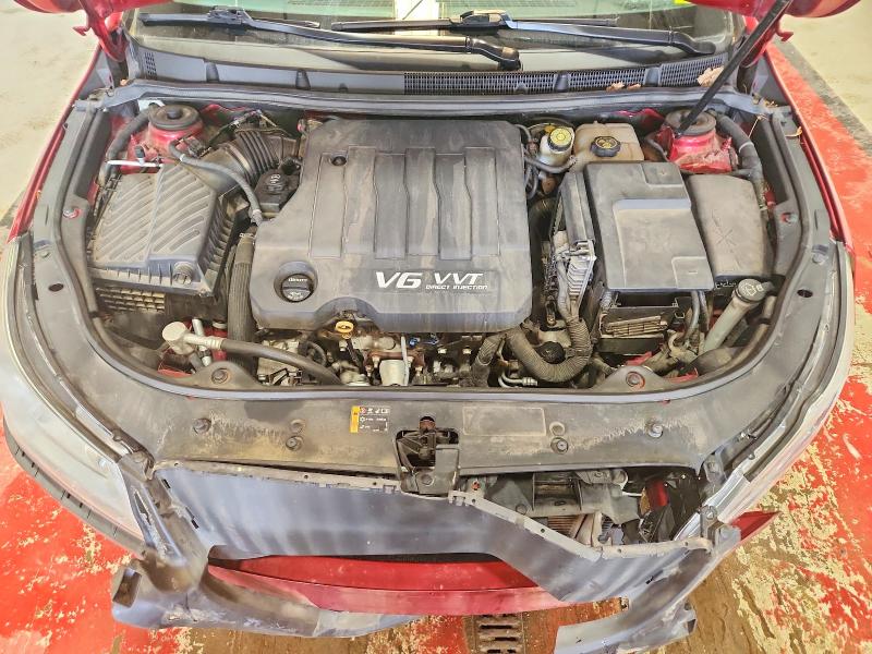 2012 Buick Lacrosse მანქანა იყიდება აუქციონზე, vin: 1G4GD5E30CF375841, აუქციონის ნომერი: 53900466