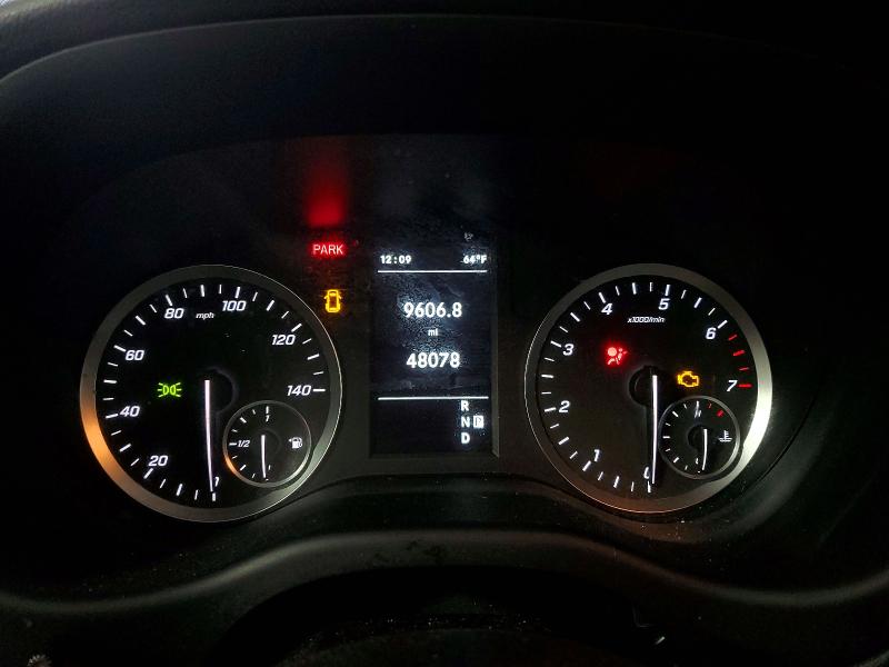 Aukcja sprzedaży 2023 Mercedes Benz Metris, vin: W1YV0BEY3P4314675, numer aukcji: 50256876