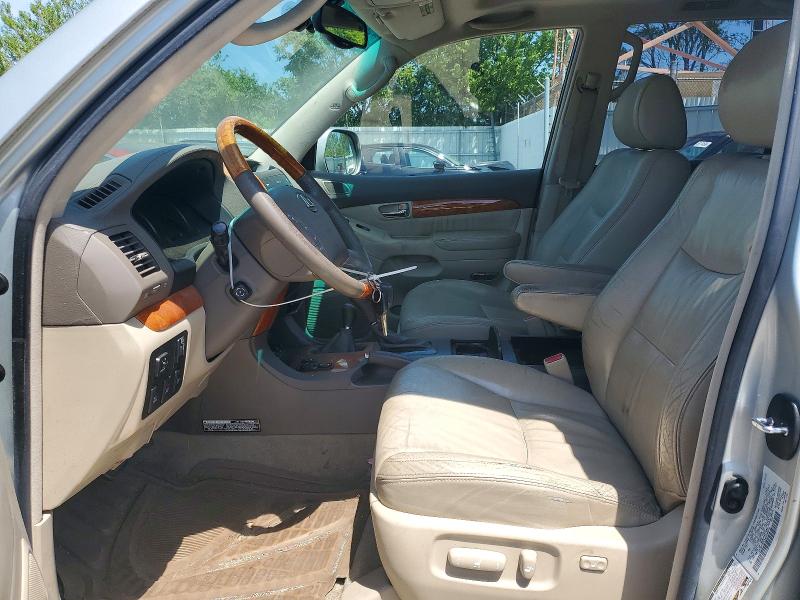 Aukcja sprzedaży 2004 Lexus Gx, vin: JTJBT20X540036049, numer aukcji: 54879946