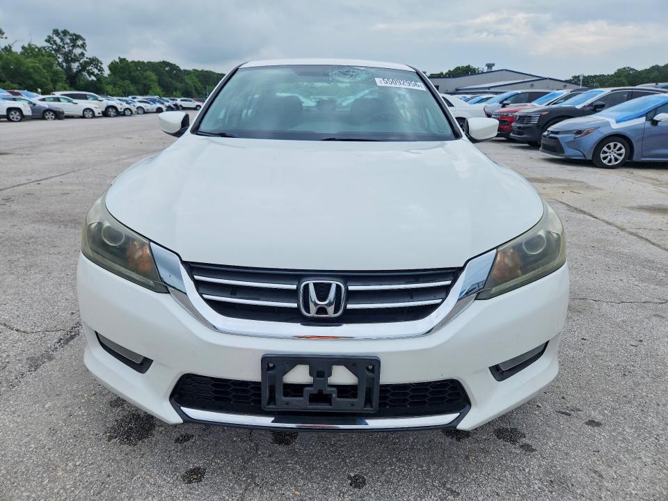 Продажа на аукционе авто 2014 Honda Accord, vin: 1HGCR2F53EA259912, номер лота: 55092956