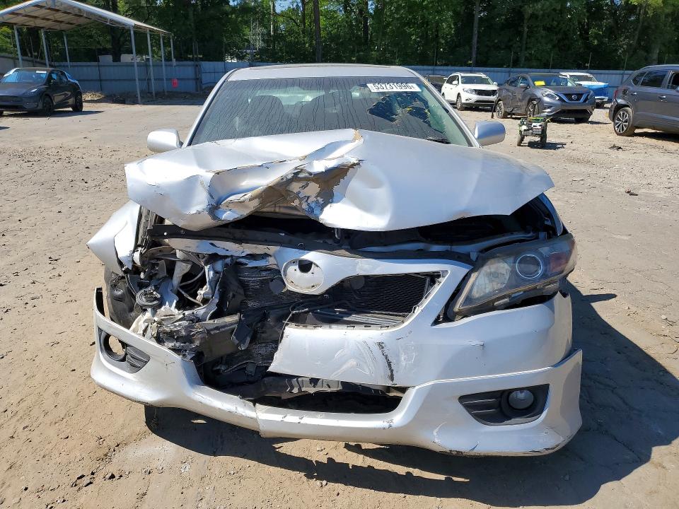 Продаж на аукціоні авто 2011 Toyota Camry, vin: 4T1BF3EK5BU197564, номер лоту: 53731996