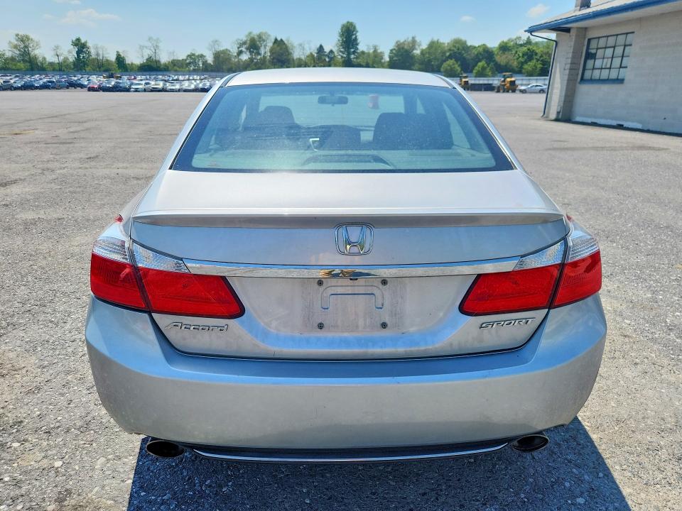 Продаж на аукціоні авто 2015 Honda Accord, vin: 1HGCR2F5XFA145147, номер лоту: 53918716