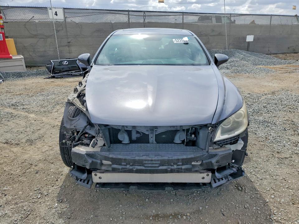 Продажа на аукционе авто 2013 Lexus Ls, vin: JTHBL5EF0D5116400, номер лота: 52204176