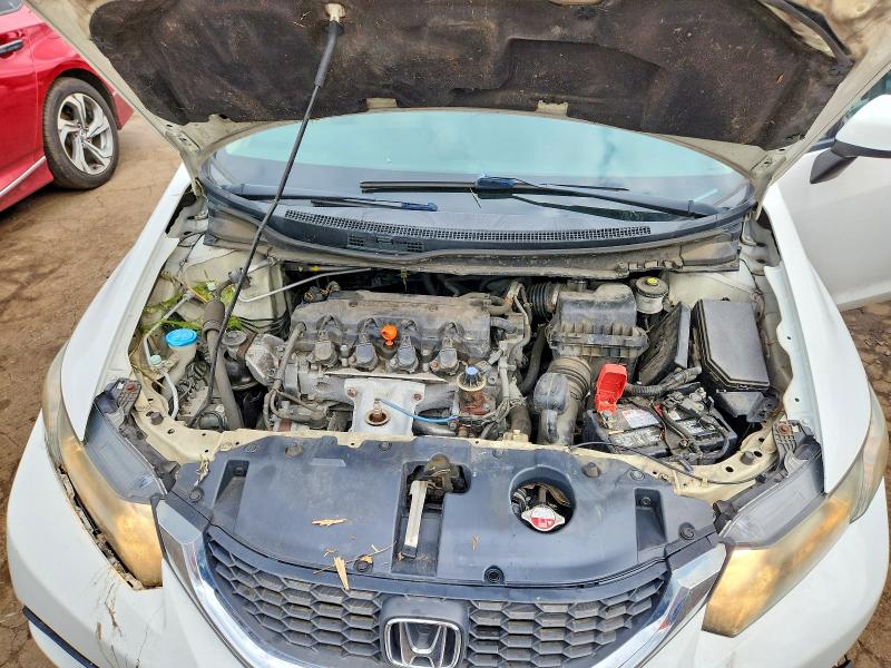 Aukcja sprzedaży 2013 Honda Civic, vin: 2HGFB2F5XDH560811, numer aukcji: 53935666