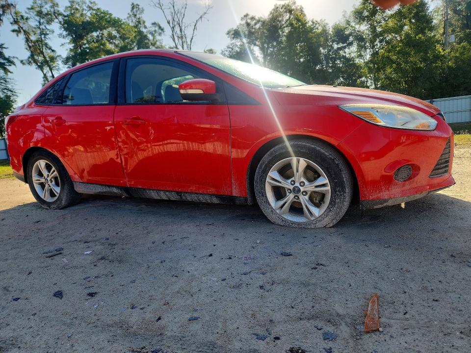 53415606 :رقم المزاد ، 1FADP3F23DL155854 vin ، 2013 Ford Focus مزاد بيع