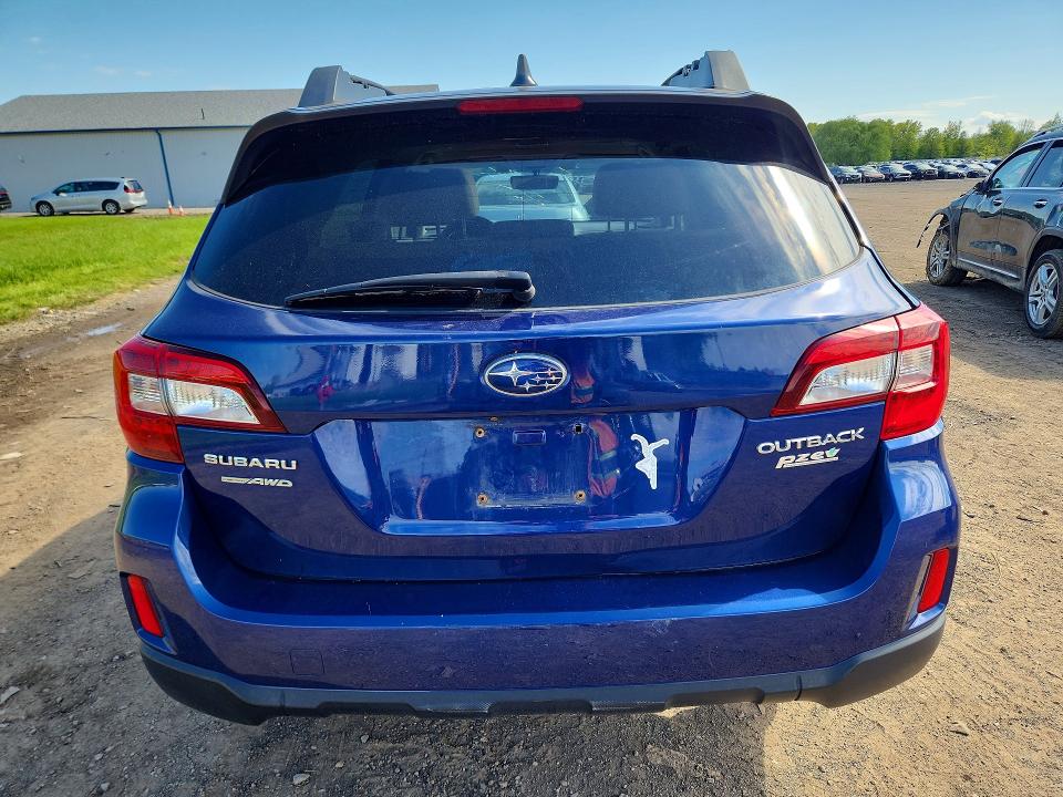Aukcja sprzedaży 2017 Subaru Outback, vin: 4S4BSAHC8H3309213, numer aukcji: 53228966