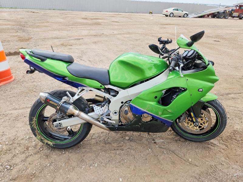 2000 Kawasaki Zx900 მანქანა იყიდება აუქციონზე, vin: JKAZX2E1XYA001737, აუქციონის ნომერი: 53942356
