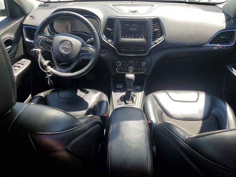 2019 Jeep Cherokee მანქანა იყიდება აუქციონზე, vin: 1C4PJMLN9KD116349, აუქციონის ნომერი: 55389336