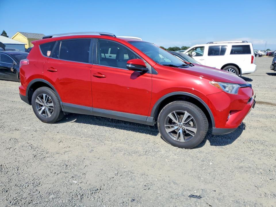 Aukcja sprzedaży 2017 Toyota Rav4, vin: JTMWFREV9HJ131404, numer aukcji: 54623796