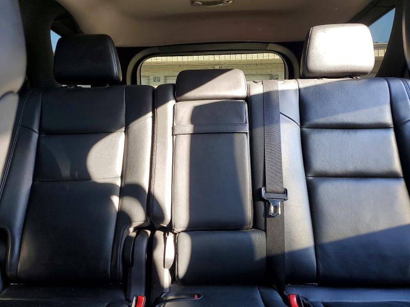 52697816 :رقم المزاد ، 1C4SDJDT1DC638110 vin ، 2013 Dodge Durango مزاد بيع