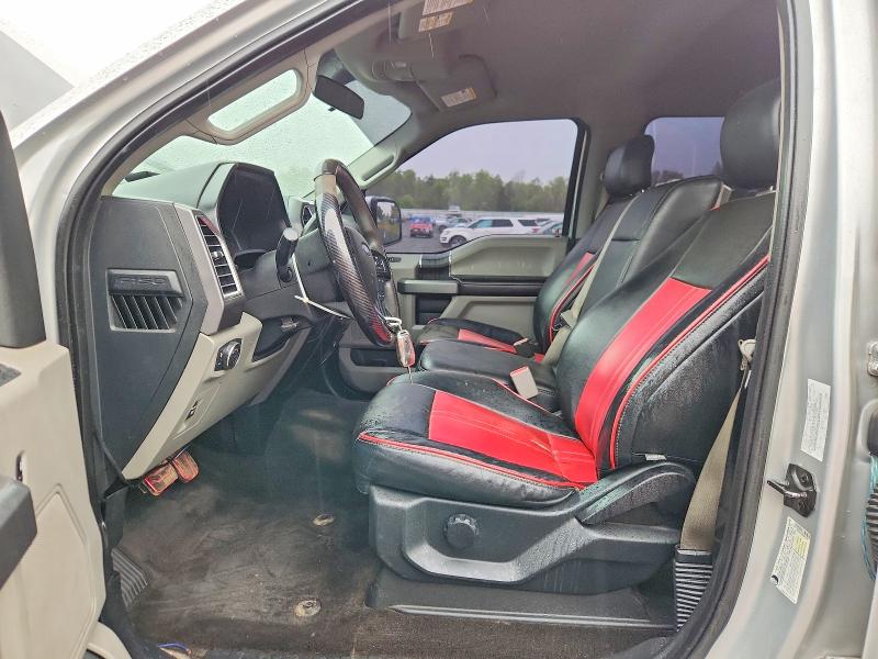 51849976 :رقم المزاد ، 1FTEW1E86FFB25079 vin ، 2015 Ford F150 مزاد بيع