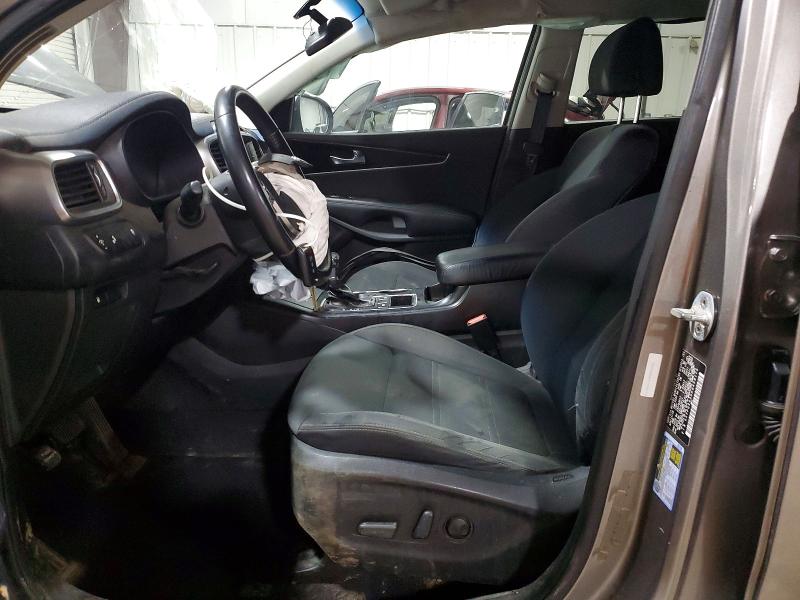 Aukcja sprzedaży 2019 Kia Sorento, vin: 5XYPG4A30KG458175, numer aukcji: 55136716