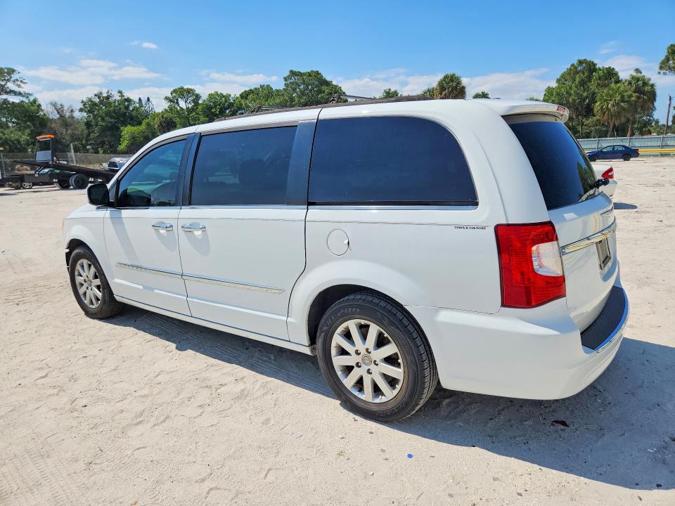 Продажа на аукционе авто 2014 Chrysler Town & Country, vin: 2C4RC1BG2ER470865, номер лота: 50238166