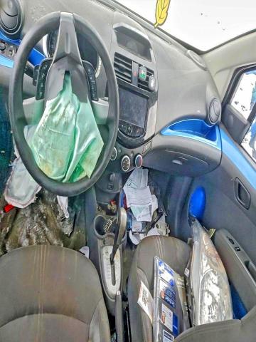 Aukcja sprzedaży 2013 Chevrolet Spark, vin: KL8CD6S9XDC519702, numer aukcji: 55109426