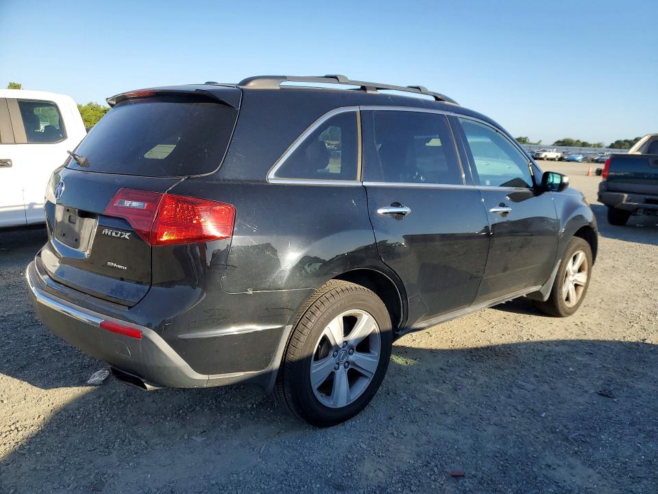 Aukcja sprzedaży 2011 Acura Mdx, vin: 2HNYD2H28BH509965, numer aukcji: 53563426