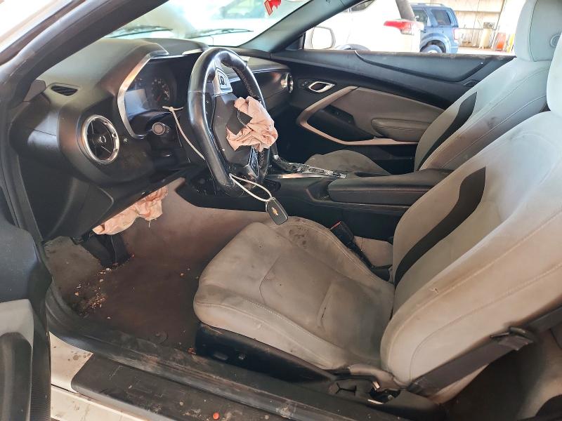 54889806 :رقم المزاد ، 1G1FB3DX4L0112679 vin ، 2020 Chevrolet Camaro مزاد بيع