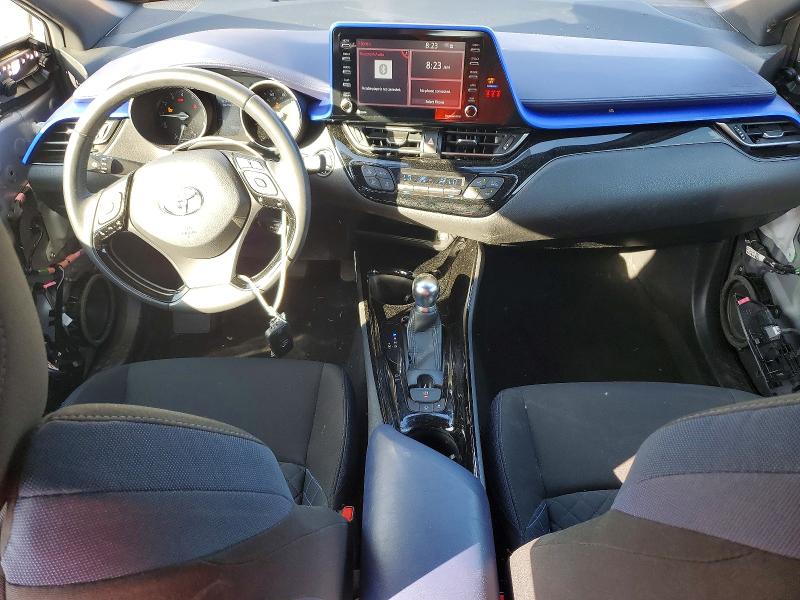 Продажа на аукционе авто 2020 Toyota C-hr, vin: JTNKHMBX6L1093782, номер лота: 53703576