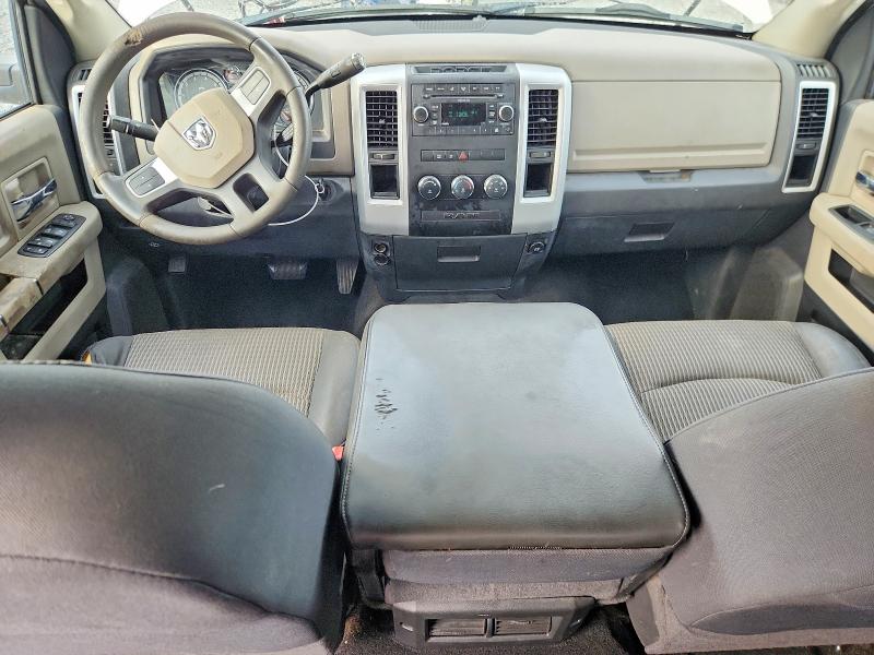 Продажа на аукционе авто 2009 Dodge Ram 1500, vin: 1D3HB13P99S758715, номер лота: 55500696