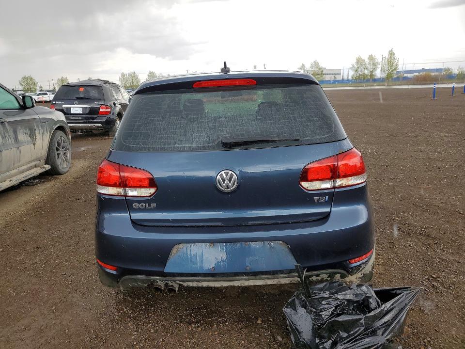 Aukcja sprzedaży 2012 Volkswagen Golf, vin: WVWDM7AJ5CW082735, numer aukcji: 52943276