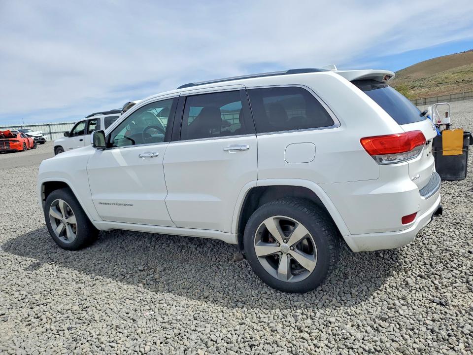 Aukcja sprzedaży 2014 Jeep Grand Cherokee, vin: 1C4RJFCG9EC193965, numer aukcji: 54002586