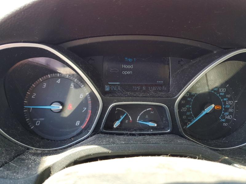 Продаж на аукціоні авто 2012 Ford Focus, vin: 1FAHP3F25CL347616, номер лоту: 52828266