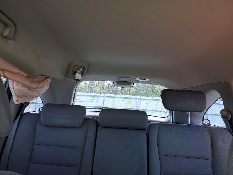 54658306 :رقم المزاد ، 5J6RE48348L022795 vin ، 2008 Honda Cr-v مزاد بيع