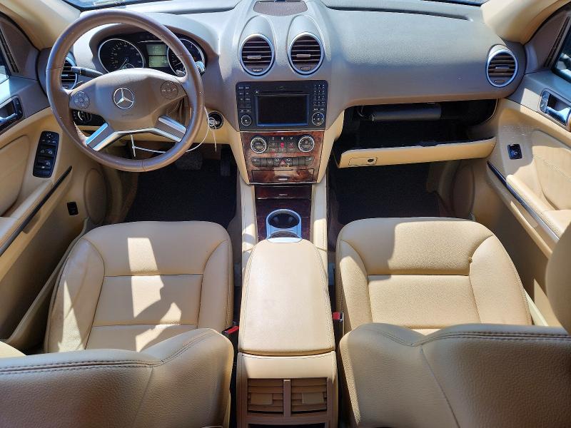 Продаж на аукціоні авто 2011 Mercedes-benz Ml, vin: 4JGBB8GB4BA735274, номер лоту: 54688846