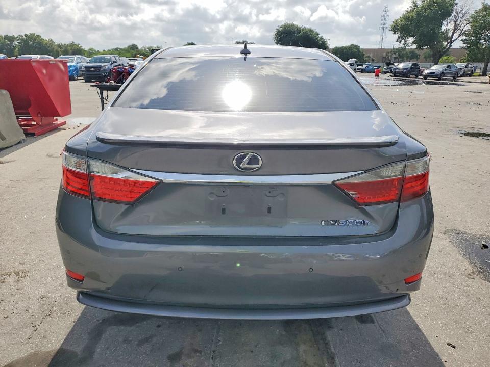 Aukcja sprzedaży 2013 Lexus Es, vin: JTHBW1GGXD2004601, numer aukcji: 55436096