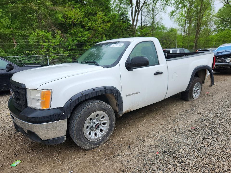 Aukcja sprzedaży 2010 Gmc Sierra, vin: 1GTPCTEA4AZ238360, numer aukcji: 54259206