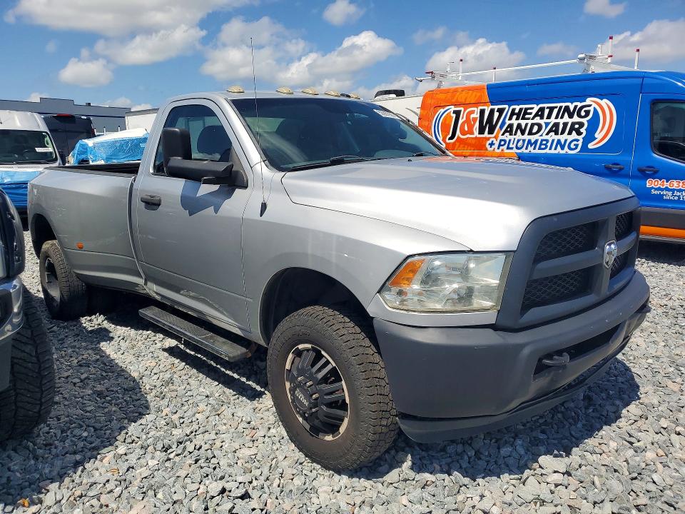 Продаж на аукціоні авто 2015 Ram 3500, vin: 3C63RPALXFG602338, номер лоту: 53987956