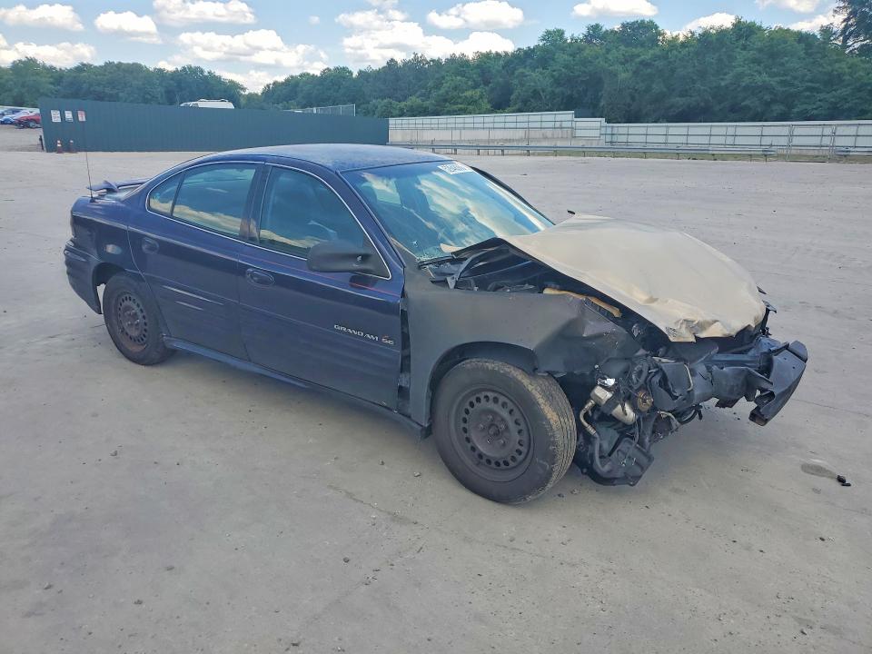 Продаж на аукціоні авто 2000 Pontiac Grand Am, vin: 1G2NE52T1YM816199, номер лоту: 52648366