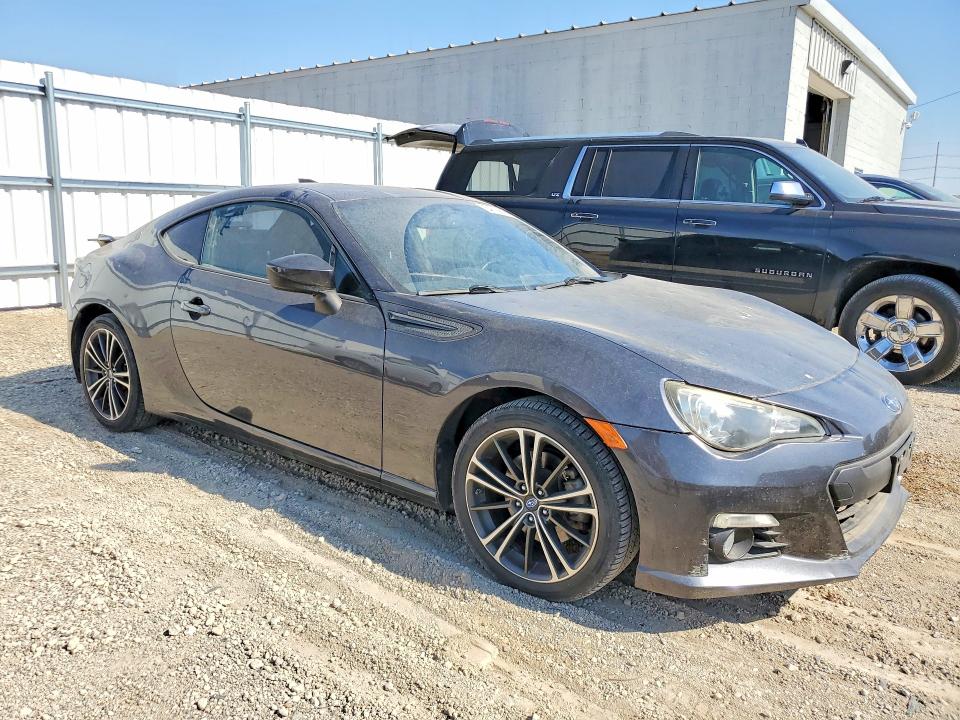 Aukcja sprzedaży 2014 Subaru Brz, vin: JF1ZCAC10E9603807, numer aukcji: 54713676