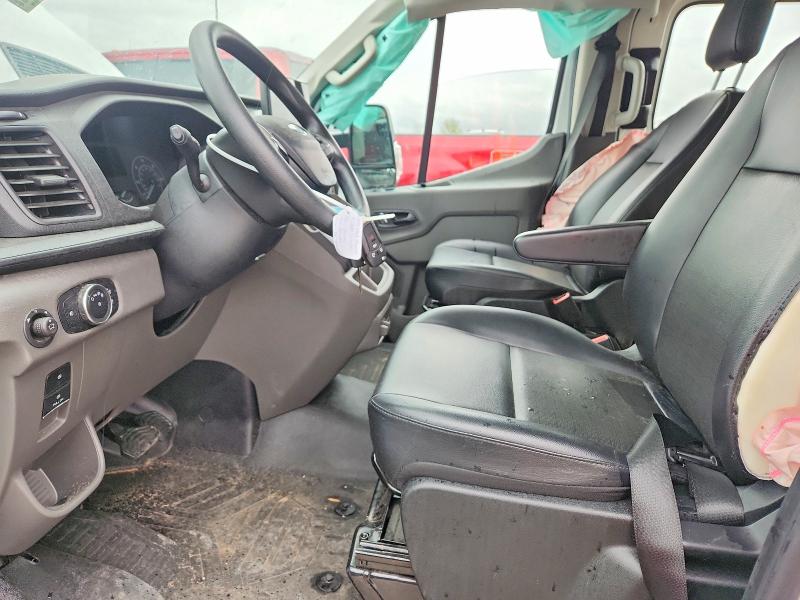 Продаж на аукціоні авто 2025 Ford Transit, vin: 1FTBR2YG5SKB21223, номер лоту: 51795586