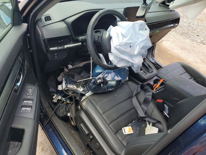 55089096 :رقم المزاد ، 2HKRS4H75SH464191 vin ، 2025 Honda Cr-v مزاد بيع