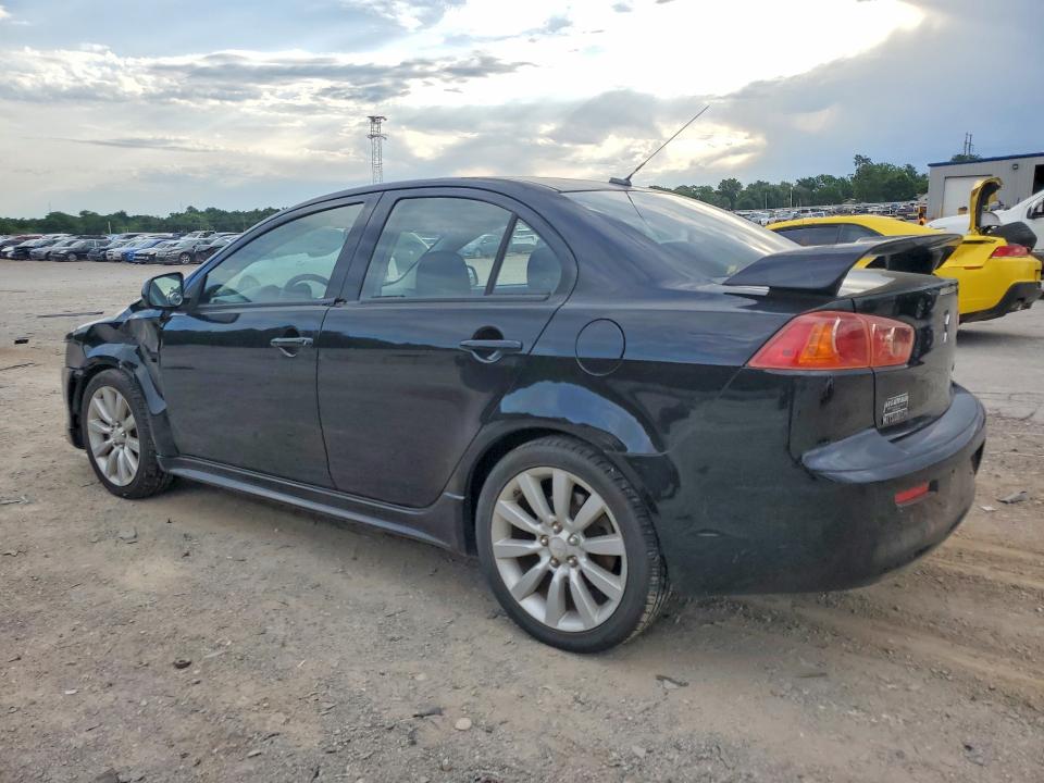 Продаж на аукціоні авто 2008 Mitsubishi Lancer, vin: JA3AU86U78U024011, номер лоту: 53634166