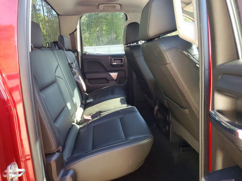 Aukcja sprzedaży 2018 Chevrolet Silverado, vin: 1GCVKREC3JZ169966, numer aukcji: 52407816