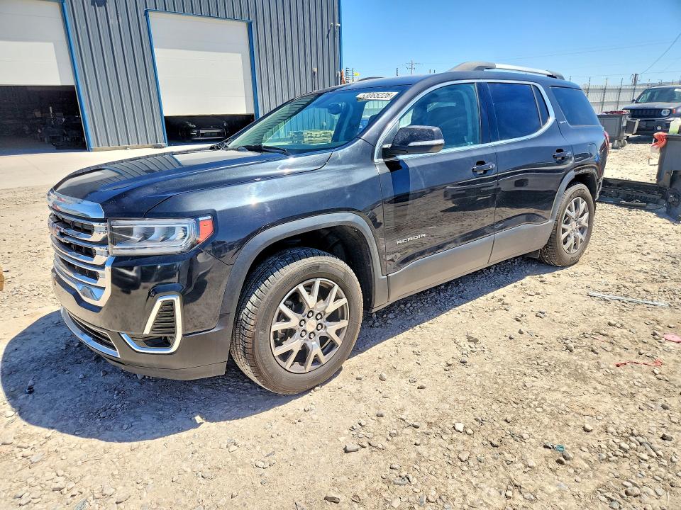 Продажа на аукционе авто 2020 Gmc Acadia, vin: 1GKKNULS7LZ135737, номер лота: 53065226