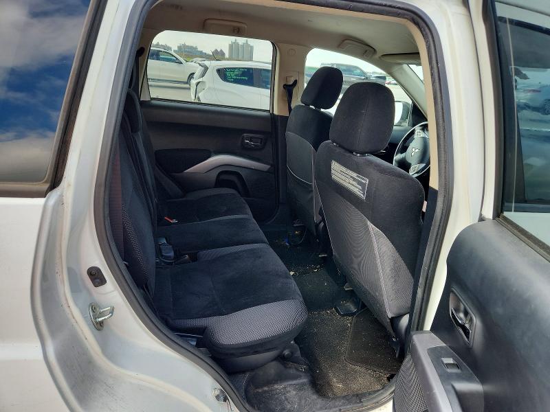 53034246 :رقم المزاد ، JA4AS2AW3DU011080 vin ، 2013 Mitsubishi Outlander مزاد بيع