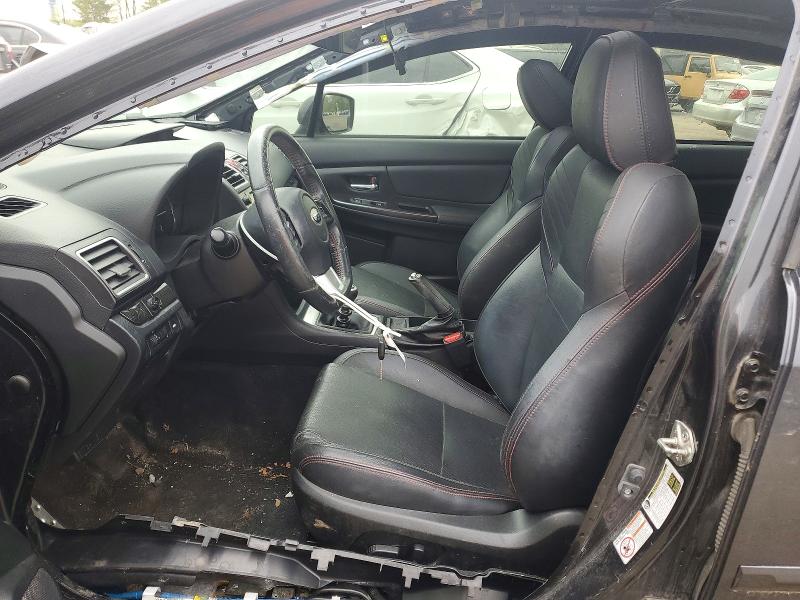 Продаж на аукціоні авто 2017 Subaru Wrx, vin: JF1VA1J62H9807953, номер лоту: 51943336