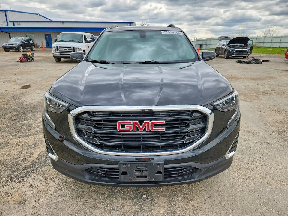 2019 Gmc Terrain მანქანა იყიდება აუქციონზე, vin: 3GKALTEV5KL290683, აუქციონის ნომერი: 52079386