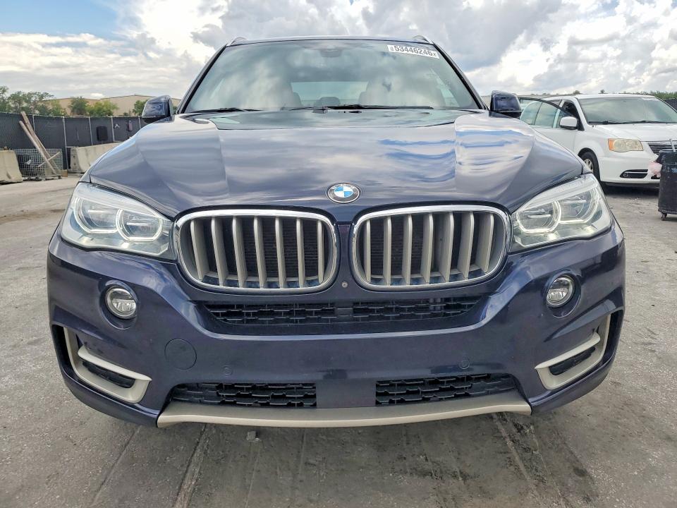2018 Bmw X5 მანქანა იყიდება აუქციონზე, vin: 5UXKS4C52J0Y19643, აუქციონის ნომერი: 53446246