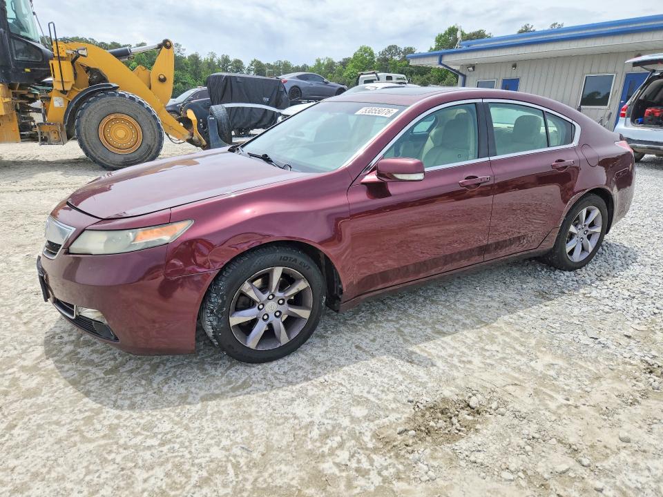 Продаж на аукціоні авто 2013 Acura Tl, vin: 19UUA8F55DA007124, номер лоту: 53055076
