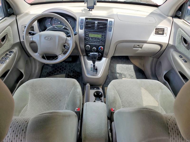 Продаж на аукціоні авто 2005 Hyundai Tucson, vin: KM8JN72D45U122922, номер лоту: 54917296