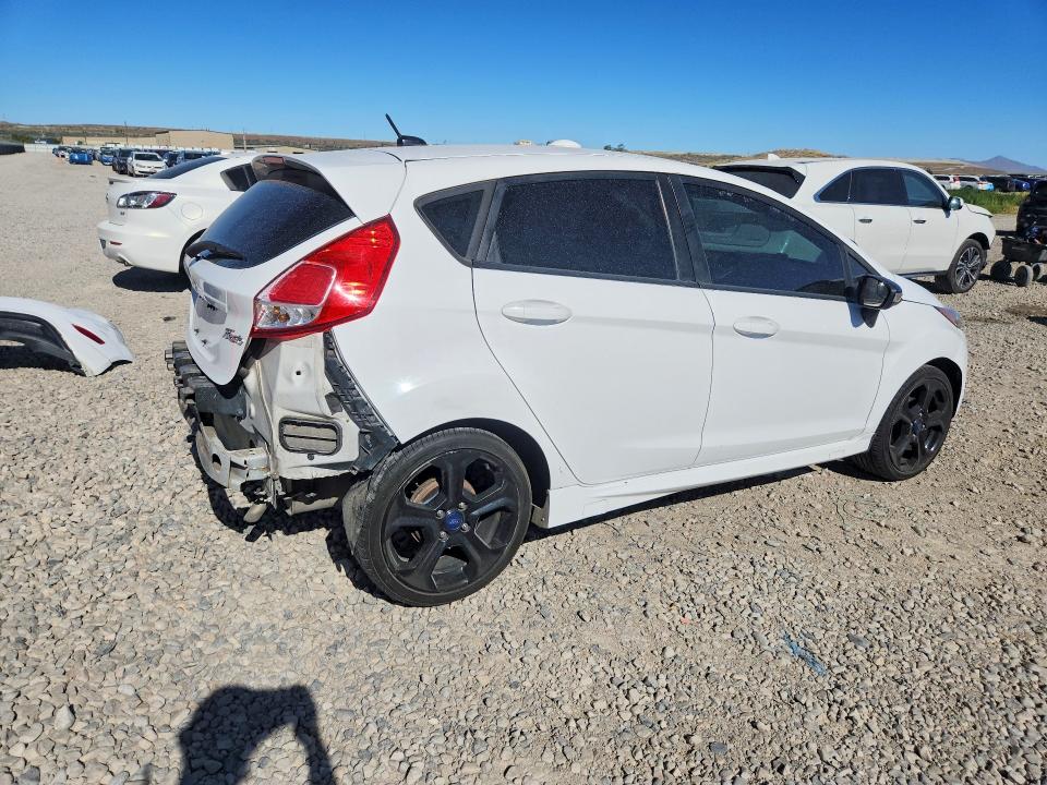 2016 Ford Fiesta მანქანა იყიდება აუქციონზე, vin: 3FADP4EJ7GM139268, აუქციონის ნომერი: 53581636