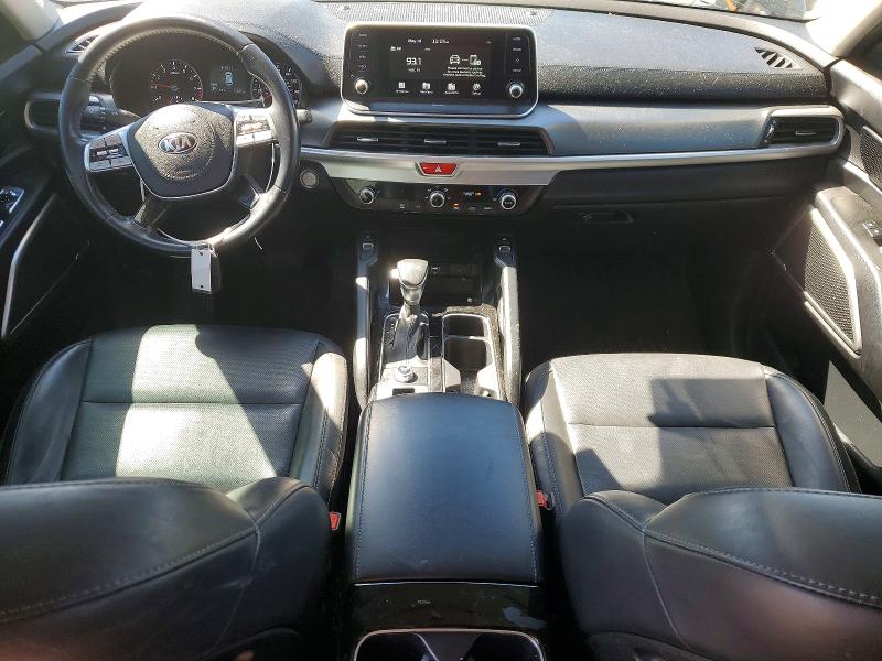 Продажа на аукционе авто 2020 Kia Telluride, vin: 5XYP64HC7LG050251, номер лота: 53431226