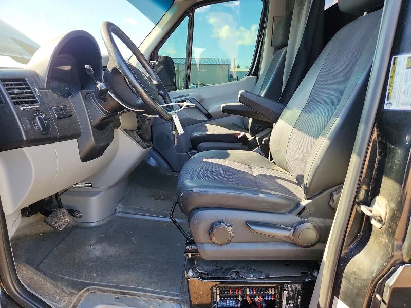 55446656 :رقم المزاد ، WD3PE8CC8B5531693 vin ، 2011 Mercedes-benz Sprinter مزاد بيع