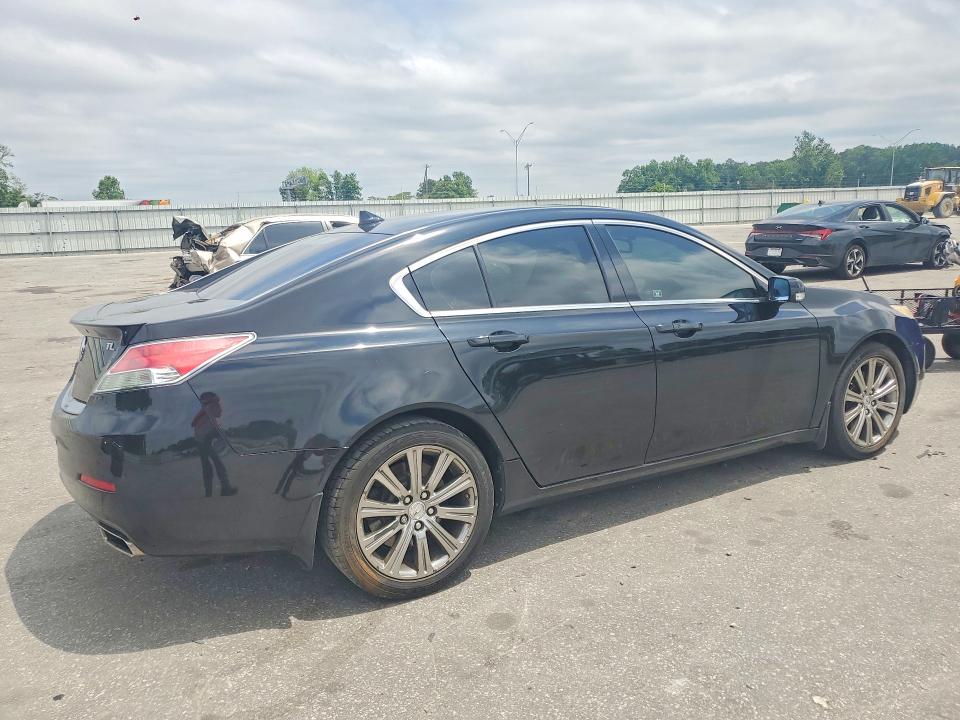 Продаж на аукціоні авто 2012 Acura Tl, vin: 19UUA8F70CA001358, номер лоту: 54686586