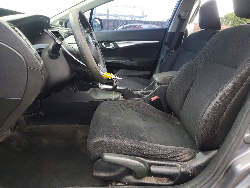 Aukcja sprzedaży 2013 Honda Civic, vin: 19XFB2F83DE276120, numer aukcji: 54483296