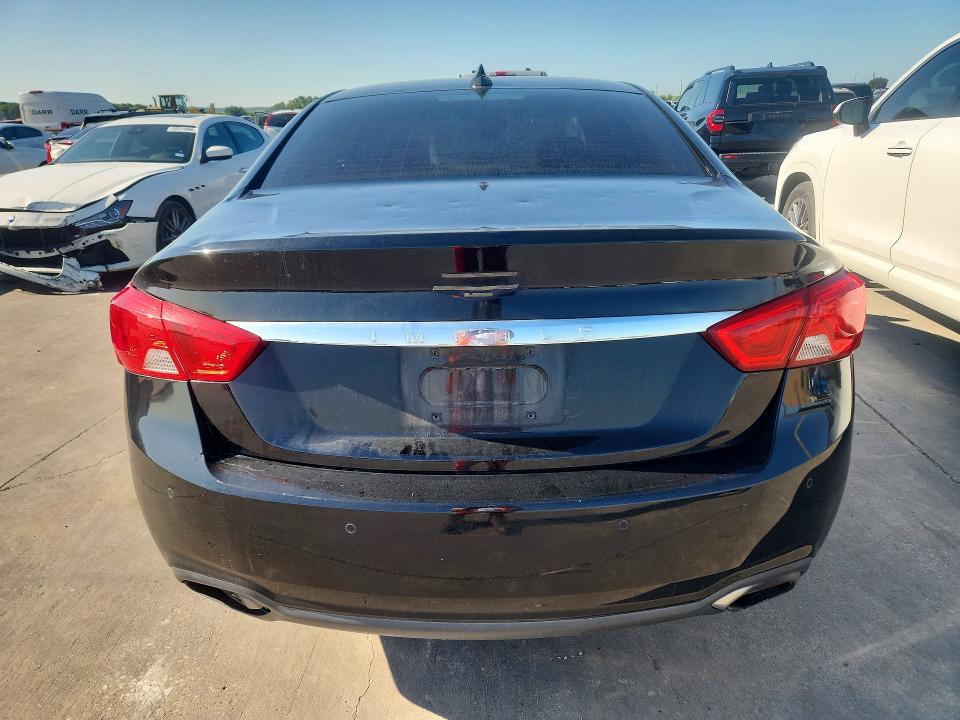 2017 Chevrolet Impala მანქანა იყიდება აუქციონზე, vin: 1G1145S30HU147610, აუქციონის ნომერი: 53065746